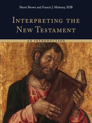 cover image of Interpreting the New Testament